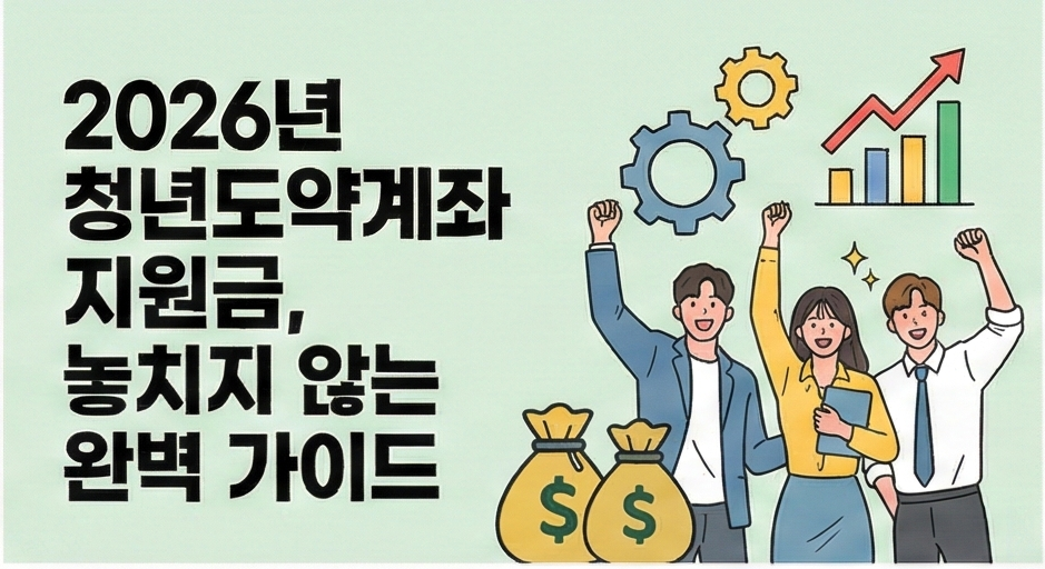 청년도약계좌 지원금
